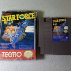 Nes Star Force Eec/Scn - pikkukuva 1