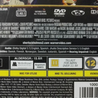 DVD) Sherlock Holmes - A Game of Shadows _bx27t - pikkukuva 4