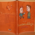 Antti Sarja : Kuvisvinkkejä (Midi ja Boris, hurjat seik.) - pikkukuva 1