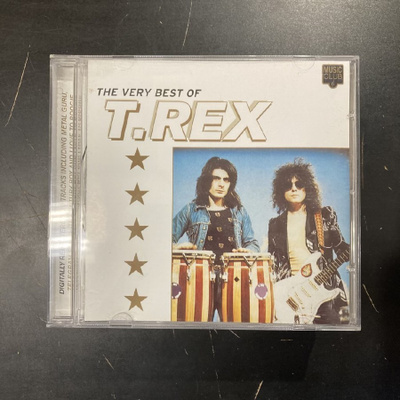T.Rex - The Very Best Of CD