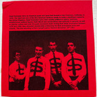 Dead Kennedys – C.L.P.LIVE.1982.11-26 CD - pikkukuva 2