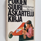 Waldemar Buhler : Poikien suuri askartelukirja - pikkukuva 1