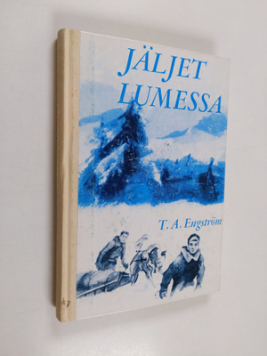 T. A. Engström : Jäljet lumessa