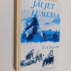 T. A. Engström : Jäljet lumessa - pikkukuva 1