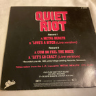 Quiet Riot - Metal Health (7”) - pikkukuva 3