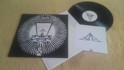 BONG / PYRAMIDION - Split LP
