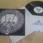 BONG / PYRAMIDION - Split LP - pikkukuva 1