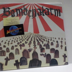 BOMBENALARM - BURIED ALIVE GER 2005 PRESS UUSI LP - pikkukuva 1