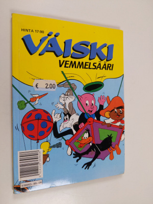 Väski Vemmelsääri 5/1989