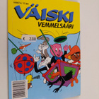 Väski Vemmelsääri 5/1989 - pikkukuva 1
