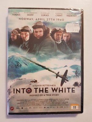 Into The White UUSI