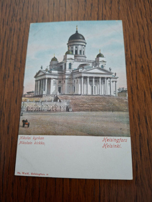 00 Helsinki Nikolain Kirkko