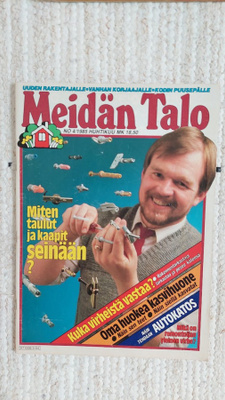 Meidän Talo 1985: 4