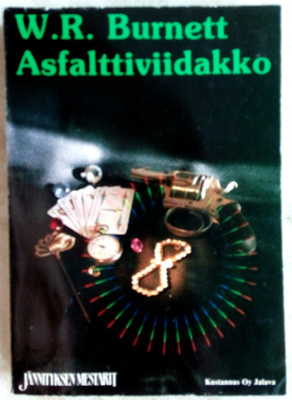 W.R. Burnett Asfalttiviidakko