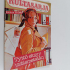 Katja Tuomi : Kultasarja 23/1982 : Tyttö eksyy uutismetsään - pikkukuva 1