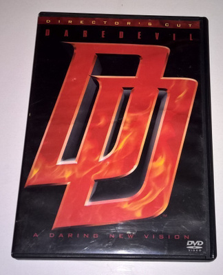 DAREDEVIL DVD TOIMINTA 2003