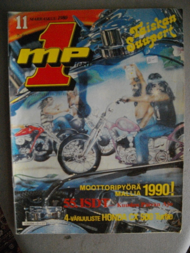 MP-lehti Nro 11/1980 (28.10)