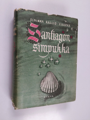 Sinikka Kallio-Visapää : Santiagon simpukka