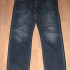 LEVIS 42/34 FARKUT - pikkukuva 1