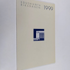 Eduskunta vuoden 1999 varsinaisilla valtiopäivillä - 1999... - pikkukuva 1