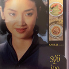 Ang Lee SYÖ, JUO, MIES, NAINEN (Suomi VHS) - pikkukuva 1