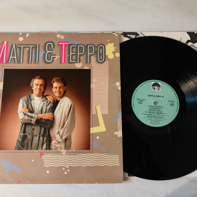 LP Matti & Teppo '87