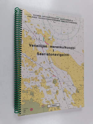 Kaj-Erik Löfgren : Veneilijän merenkulkuoppi 1 : Saaristo...