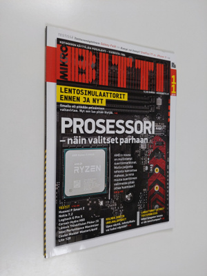 Mikrobitti 11/2019