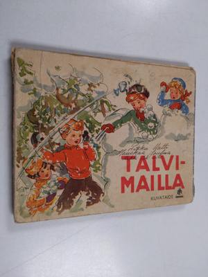 Talvimailla = Vinterlandet
