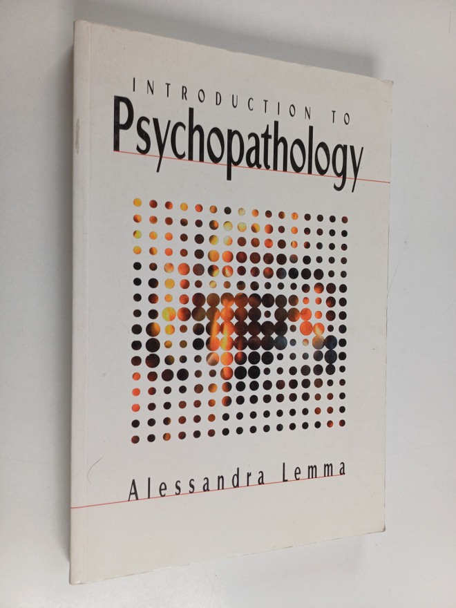 Alessandra Lemma : Introduction to Psychopathology