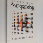 Alessandra Lemma : Introduction to Psychopathology - pikkukuva 1