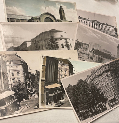 Vanha Helsinki