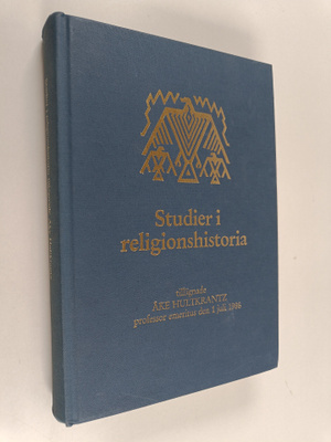 Ulf Drobin ym. : Studier i religionshistoria : tillägnade...