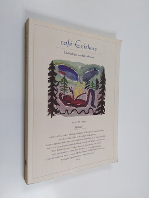 Tuva Korsström : Cafe Existens 65/66 1995