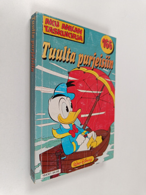 Walt Disney : Tuulta purjeisiin
