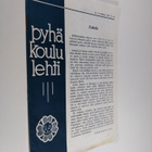 Pentti Taipale : Pyhäkoululehti 10/1964 - pikkukuva 1