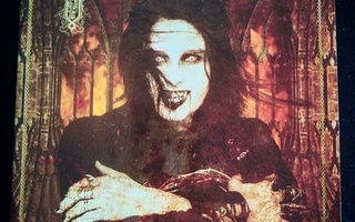 Dani Filth / Gavin Baddeley: Gospel of filth kirja