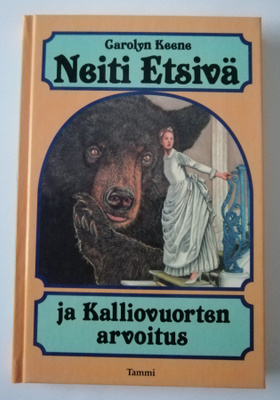 Neiti etsivä ja Kalliovuorten arvoitus