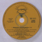Auringon Valo • Pelkkää Huhupuhetta CD-Single - pikkukuva 3