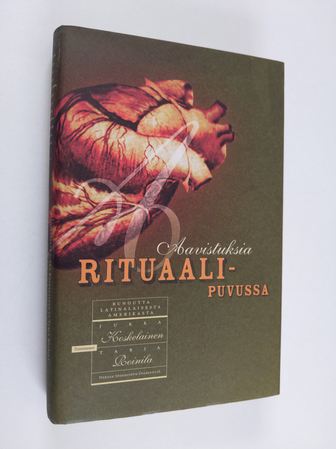 Jukka ym. (toim.) Koskelainen : Aavistuksia rituaalipuvus...