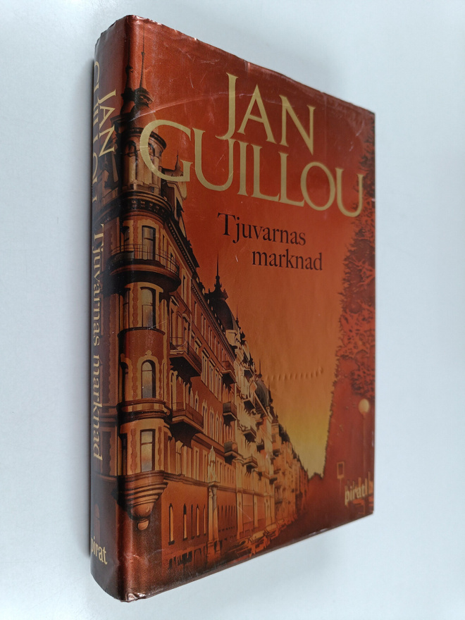 Jan Guillou : Tjuvarnas marknad