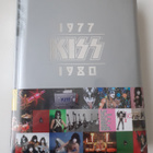 KISS 1977-1980 kirja Lynn Goldsmith - pikkukuva 1