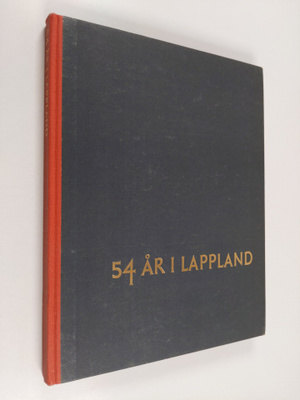 54 år i Lappland