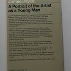 James Joyce - A Portrait of the Artist as a Young Man - pikkukuva 3