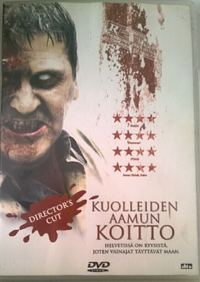 Dawn Of The Dead - Unrated (2004) (R2-Suomi)