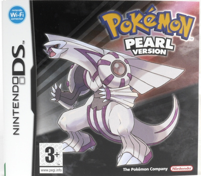 Pokemon Pearl Version