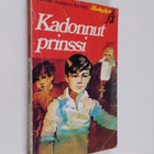 Frances Hodgson Burnett : Kadonnut prinssi - pikkukuva 1