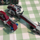 Lego 75012 BARC Speeder with Sidecar - pikkukuva 4
