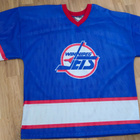 Vintage Winnipeg Jets pelipaita Selänne #13 - pikkukuva 1
