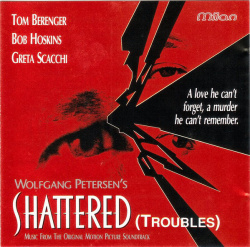 Alan Silvestri - Shattered (CD)